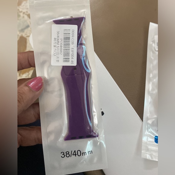 ❌❌SOLD❌❌APPLE WATCH SE SERIES 40MM. ORIGINAL WITH BILL. - Picture 9 of 11